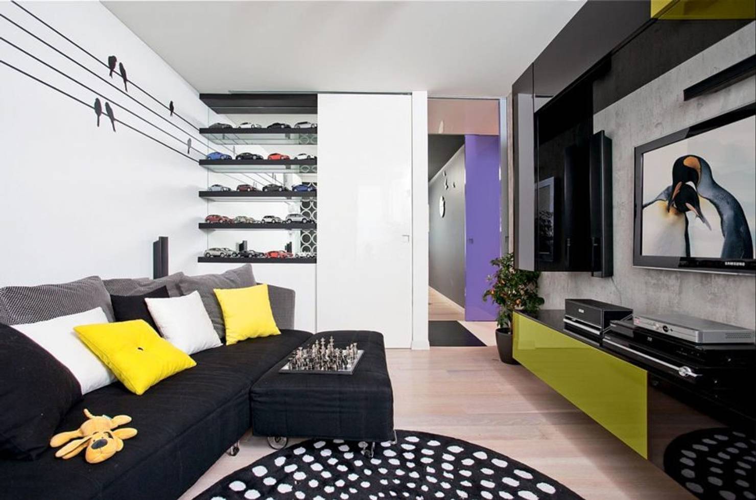 Дизайн маленькой квартиры: 8 лучших проектов