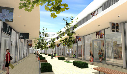 Factory Outlet Center (FOC) Montabaur Factory Outlet Center (FOC) Montabaur