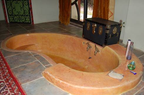 17 Best Images About Bathrooms On Pinterest Clawfoot Tubs Kate Forman And Bath Englische Landvilla Klassische Badezimmer Von Wandmalerei Oberflchenveredelungen