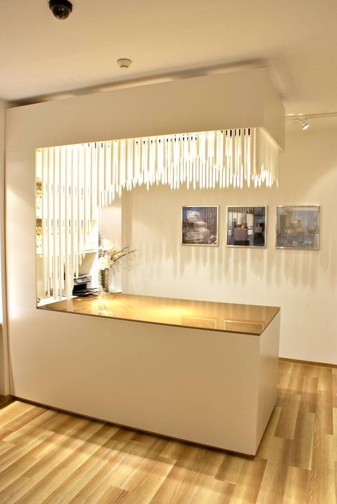 Kerzen shop in aachen von van bömmel studio germany (industrial ...