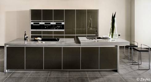 {Moderne massivholzküchen
62} Küchen / Massivholzküchen by LIGNUM Schreinerei GmbH | homify | {Moderne massivholzküchen
62}