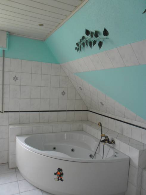 Badezimmer por INTERIORDESIGN - Jedes Geschäft braucht ein Gesicht ... Badezimmer por INTERIORDESIGN - Jedes Geschäft braucht ein Gesicht ...