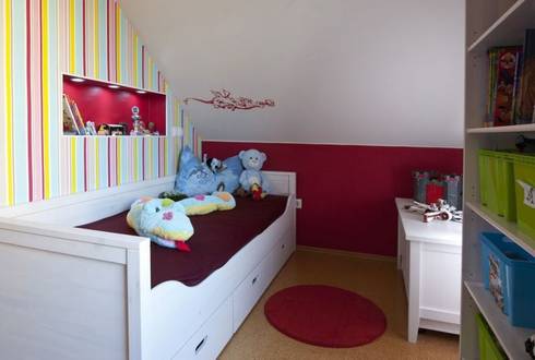Kinderzimmer für zwei geschwister von trÃume ideen raum geben ...