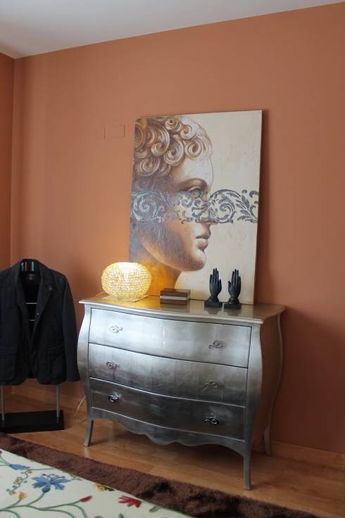 Mit Möbeln und Accessoires verschiedene Wohnstile kreieren