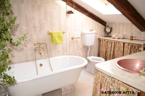 Sala di bagni PRIMA/ DOPO por decoratriceweb.com Interior Design 3D ... Sala di bagni PRIMA/ DOPO por decoratriceweb.com Interior Design 3D ...