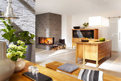 {Modulküche landhaus
54} annex Landhaus Massivholzküche by annex Gmbh & Co. KG | homify | {Modulküche landhaus
54}