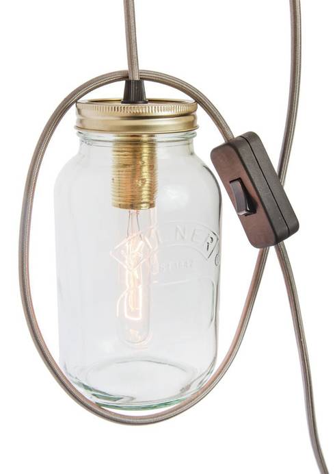 Jam Jar Lights Limelace Co Uk By Lime Lace Eclectic Interiors Jam Jar Lights Limelace Co Uk