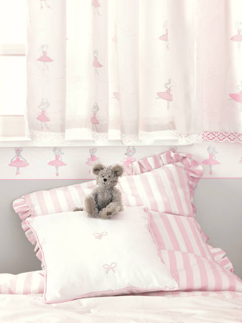 Cortinas infantiles: ¡personaliza la habitación de tus pequeños!