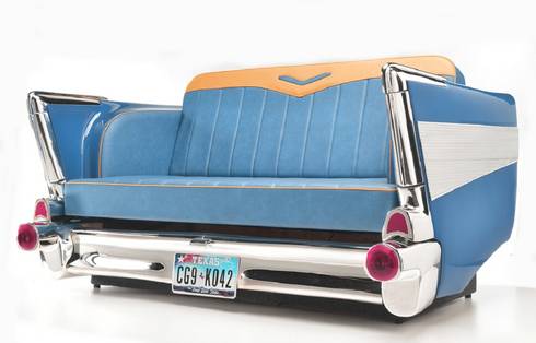 retro-möbel by american warehouse | homify retro-möbel by american warehouse | homify, Mobel ideea