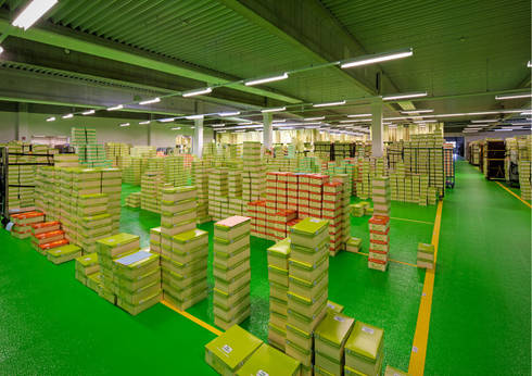 Produktions- + Verwaltungsgebäude Finn Comfort Haßfurt von ... Produktions- + Verwaltungsgebäude Finn Comfort Haßfurt von ...