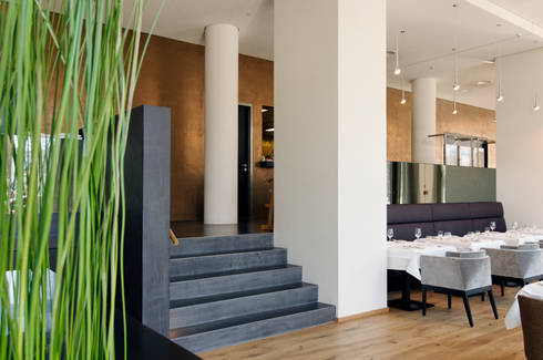 COSMO Hotel Berlin Mitte von SEHW Architektur GmbH | homify COSMO Hotel Berlin Mitte von SEHW Architektur GmbH | homify