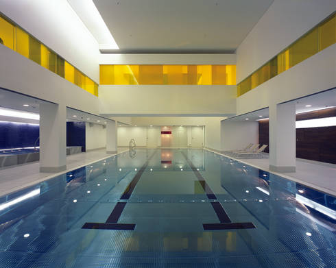 Holmes Place, Köln von SEHW Architektur GmbH | homify Holmes Place, Köln von SEHW Architektur GmbH | homify