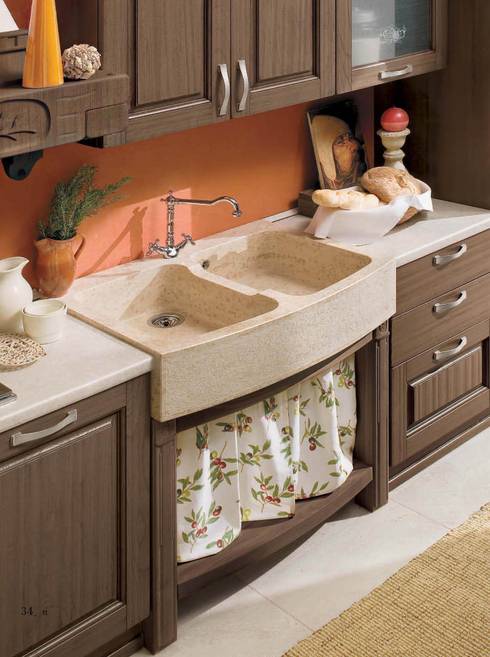 Un mobile in arte povera per ogni stanza della casa!