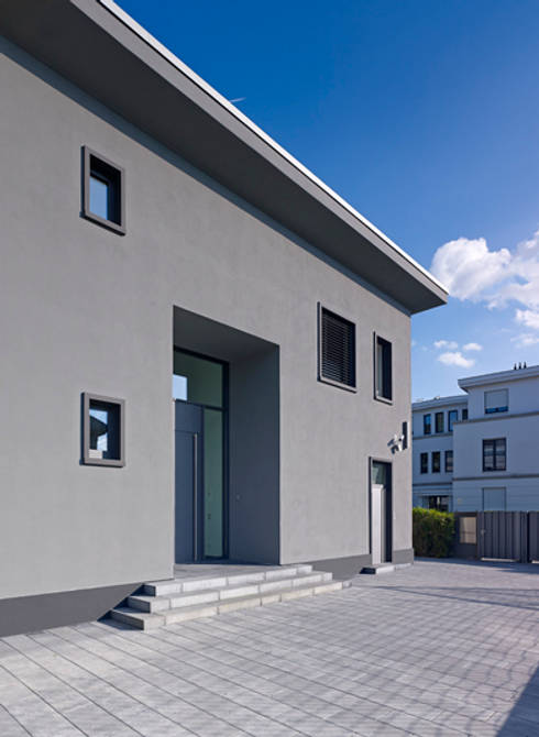 loft mit beton und klinker einrichtung, top 5: häuser mit Überraschungseffekt, Design ideen