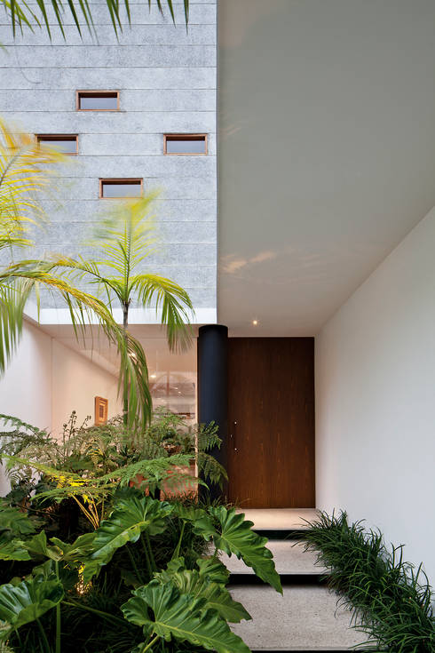  شبابيك تنفيذ Pascali Semerdjian Arquitetos
