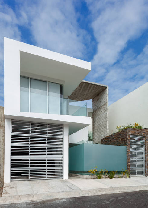  منازل تنفيذ Taller ADC Architecture Office
