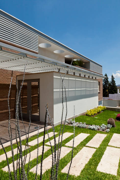 17 diseños de techos que harán lucir tu fachada