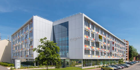 Hachette Livre Malakoff malakoff paul bert par braun associ 233 s architectes homify Hachette Livre Malakoff malakoff paul bert par braun associ 233 s architectes homify