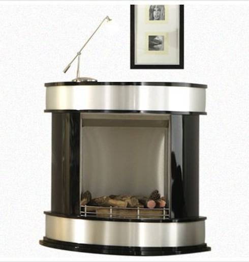 Moderne Kamine - Elektrokamine + Ethanolkamine by Kamin-Design GmbH