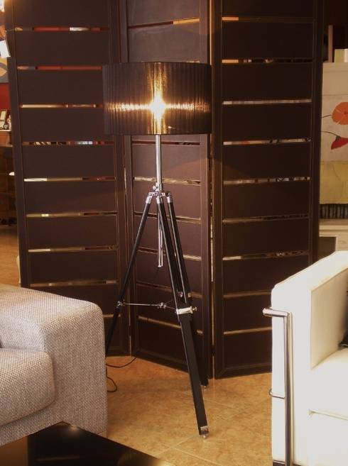 Lámparas de pie: ideas para todos los espacios de tu casa