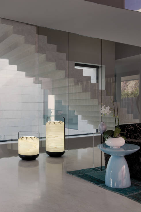 Asiatische Wohnzimmerdeko