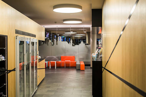 FITNESS FIRST / BLACK LABEL CLUB AM MARIENPLATZ - MÜNCHEN von ... FITNESS FIRST / BLACK LABEL CLUB AM MARIENPLATZ - MÜNCHEN von ...
