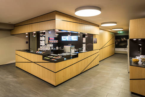 FITNESS FIRST / BLACK LABEL CLUB AM MARIENPLATZ - MÜNCHEN von ... FITNESS FIRST / BLACK LABEL CLUB AM MARIENPLATZ - MÜNCHEN von ...