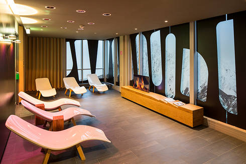 FITNESS FIRST / BLACK LABEL CLUB AM MARIENPLATZ - MÜNCHEN von ... FITNESS FIRST / BLACK LABEL CLUB AM MARIENPLATZ - MÜNCHEN von ...