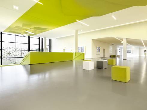 Cinemaxx Bielefeld by nora systems GmbH | homify Cinemaxx Bielefeld by nora systems GmbH | homify