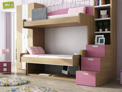 Literas abatibles autoportantes. muebles plegables para pladur de ...