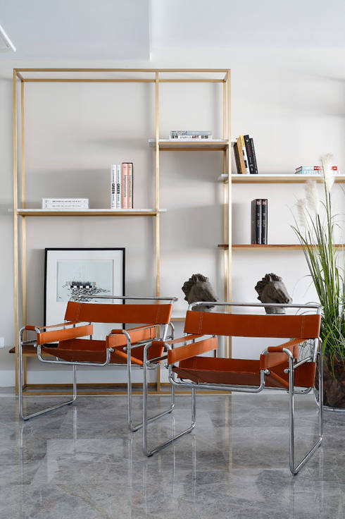 Salas: ¡sillas para hacerla más cómoda!