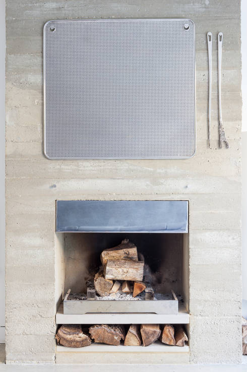 5 chimeneas para casas modernas ¡y acogedoras!