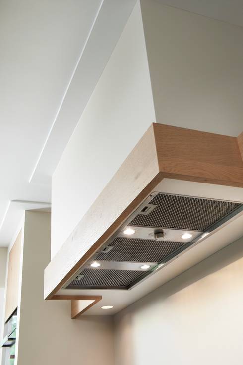 Project Zeewolde von Martin van Essen Keukens en Interieurs | homify Project Zeewolde von Martin van Essen Keukens en Interieurs | homify