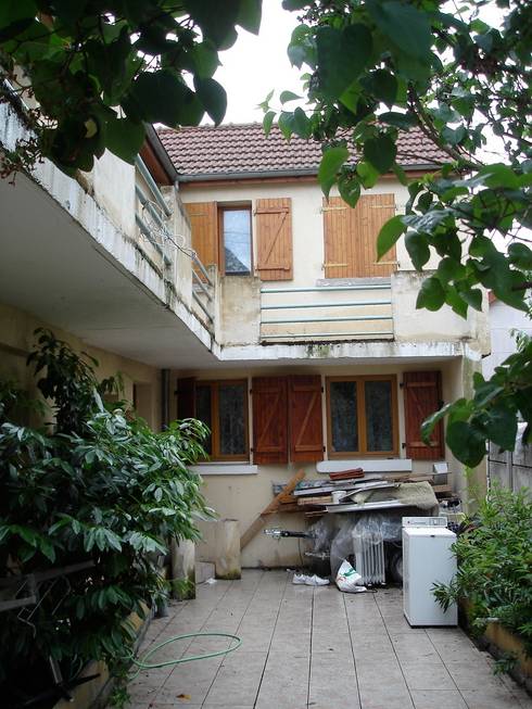 5 patios pequeños cambian de imagen y quedaron irreconocibles