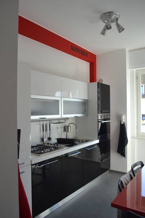 6 cucine piccole tra 20 e 9 mq Arredare un soggiorno cucina di 20 mq