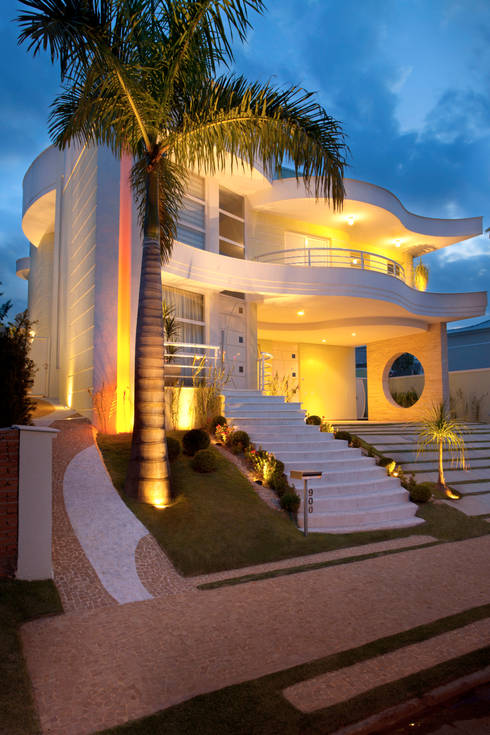  منازل تنفيذ Arquiteto Aquiles Nícolas Kílaris