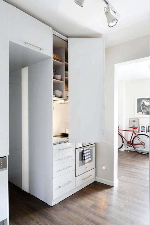 Dapur by Escapefromsofa