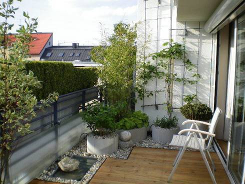 Dachterrassengestaltung sdatec.com