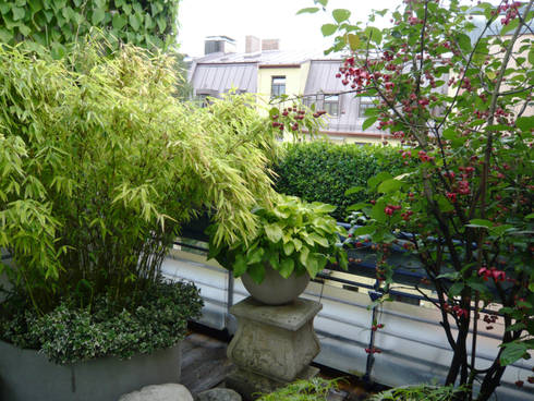 Dachterrassengestaltung sdatec.com