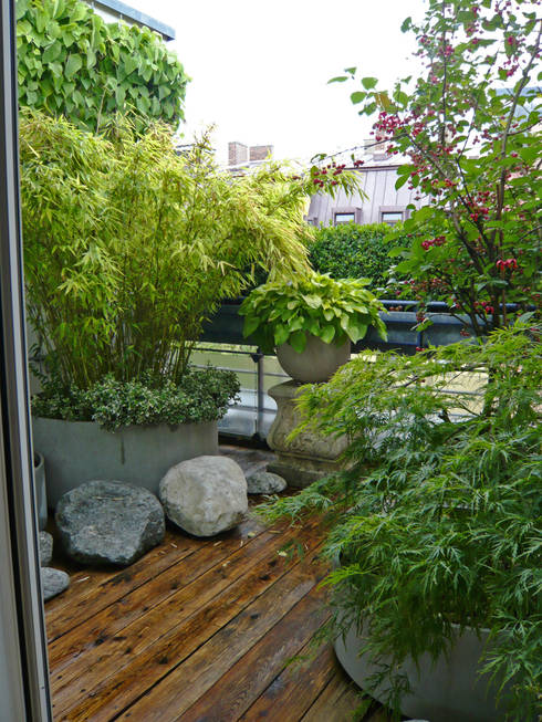Dachterrassengestaltung sdatec.com