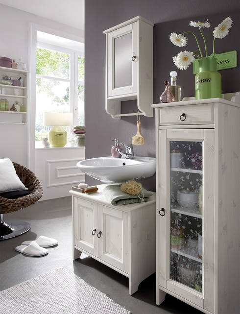 Ordnung im Badezimmer - 11 tolle Ideen