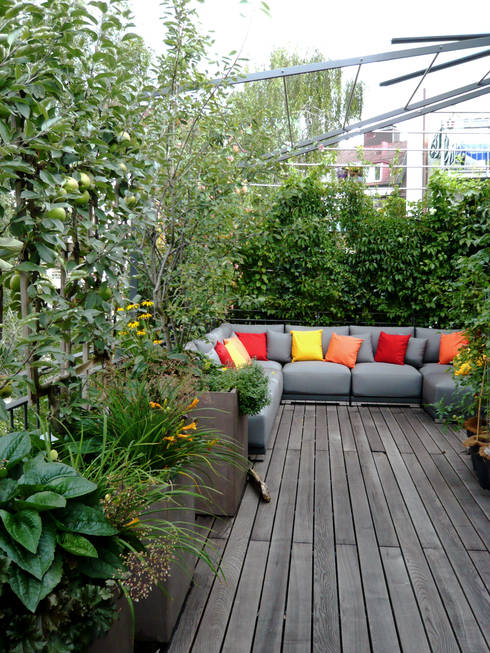 Dachterrassengestaltung sdatec.com