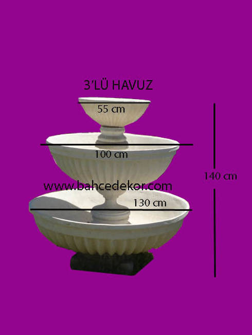 Ãzel bahÃe ÃrÃnlerİ by bahÃe dekor beton bahçe elemanları ve gıda ...