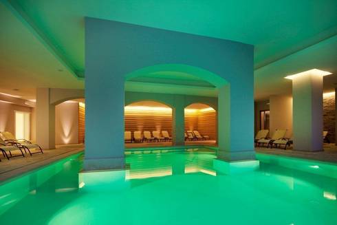 Borgo brufa spa brufa di torgiano (pg) by studio architettura ... Brufa di torgiano