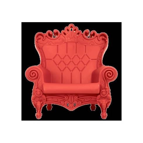 Poltrona Queen of Love di Ad Design | homify Poltrona Queen of Love di Ad Design | homify