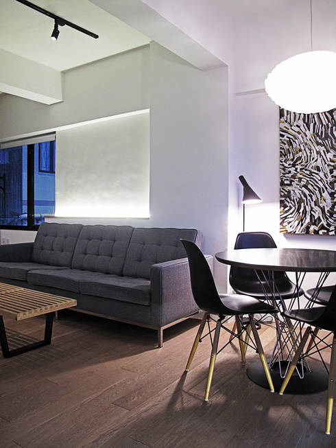 9 spektakuläre Wohnideen - dank einfacher Trockenbauwand