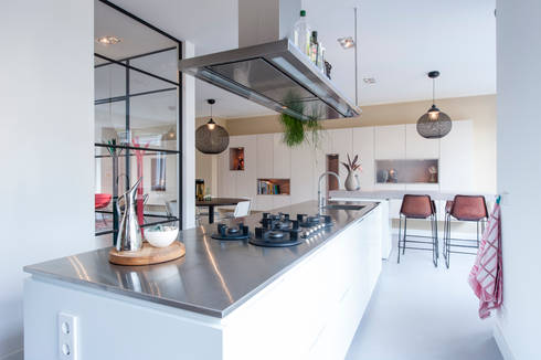 Verbouwing en inrichting jaren \'30 woning by StrandNL architectuur ... Verbouwing en inrichting jaren \'30 woning by StrandNL architectuur ...