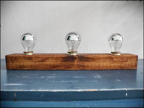 {Badlampe wandlampe
39} Badlampe / Wandlampe von Tom&Elsa | homify | {Badlampe wandlampe
39}
