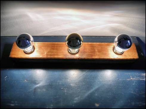 {Badlampe wandlampe
82} Badlampe / Wandlampe von Tom&Elsa | homify | {Badlampe wandlampe
82}