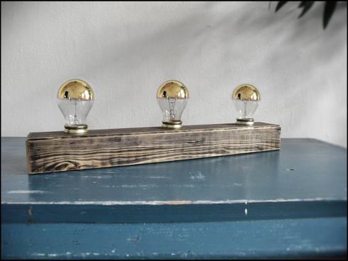 {Badlampe wandlampe
13} Badlampe / Wandlampe von Tom&Elsa | homify | {Badlampe wandlampe
13}